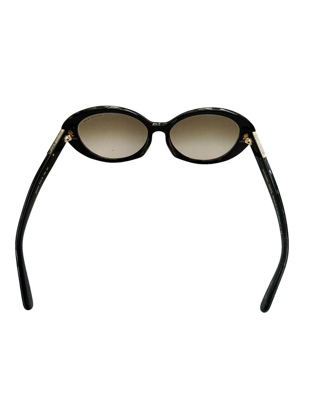 Michael Kors Puerto Banus Sunglasses Cat Eye Brown 57-16-135 MK6012F 301913 - Picture 6 of 7